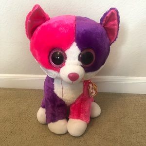 Large cat beanie boo
